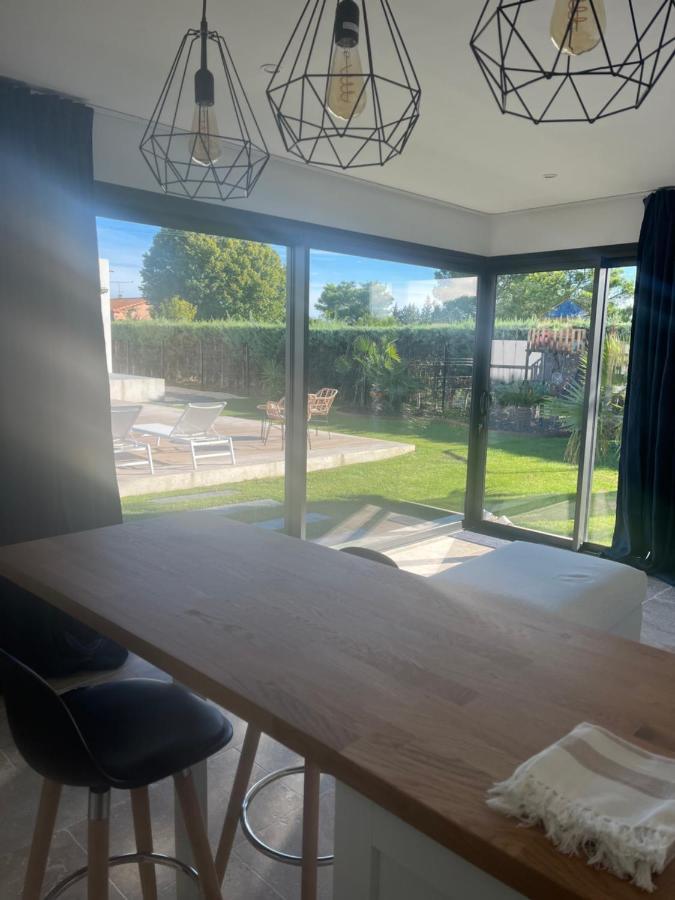 Magnifique Avec Piscine Apartment
