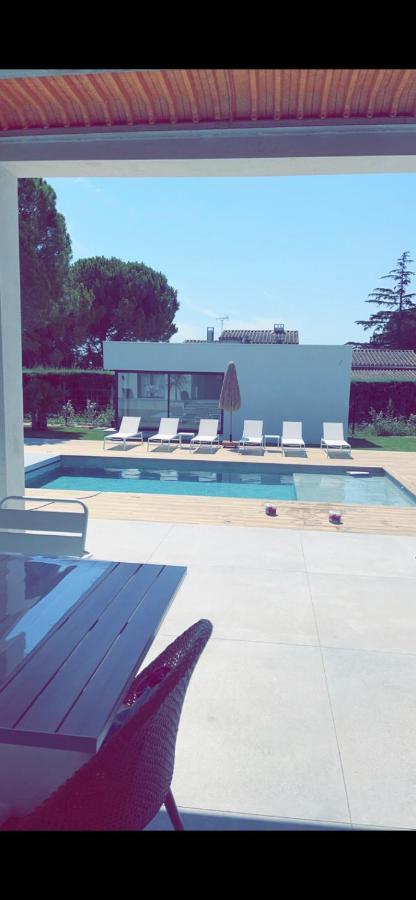 Magnifique Avec Piscine Arles