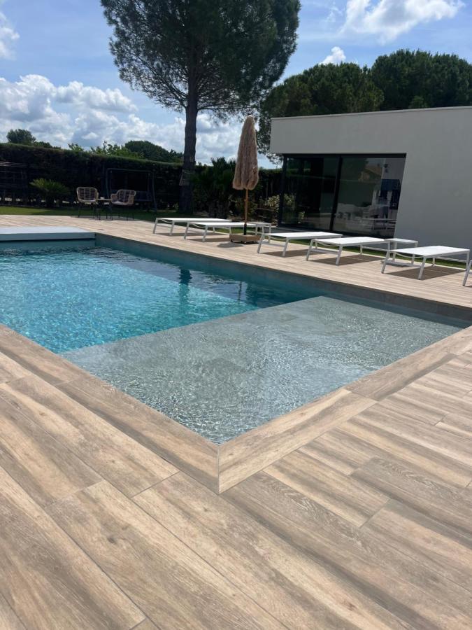 Magnifique Avec Piscine Apartment *